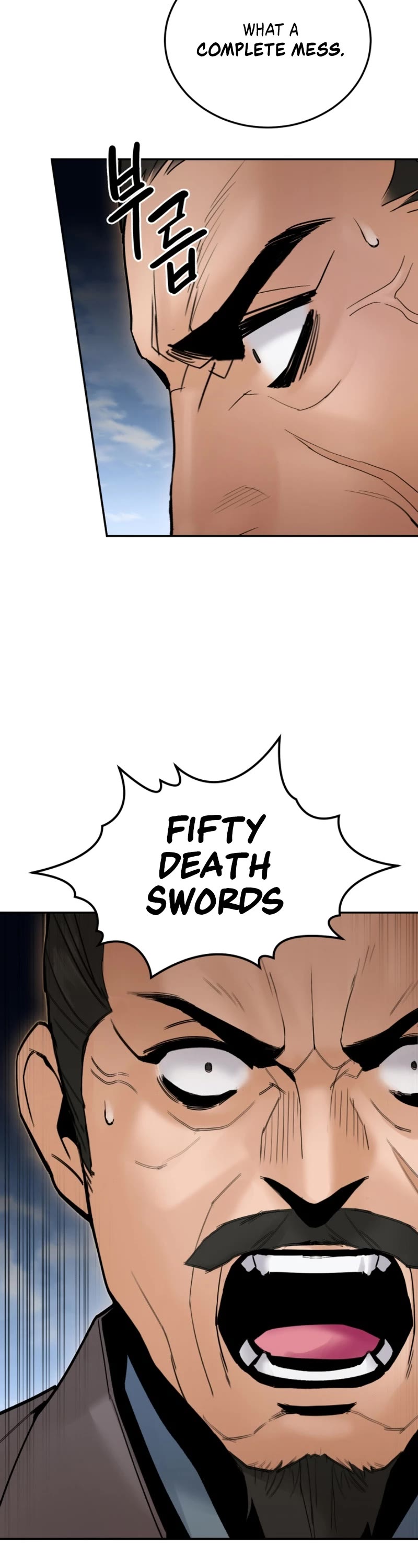 Dark and Light Martial Emperor Chapter 50 page 28 - Chapter 50: Melee