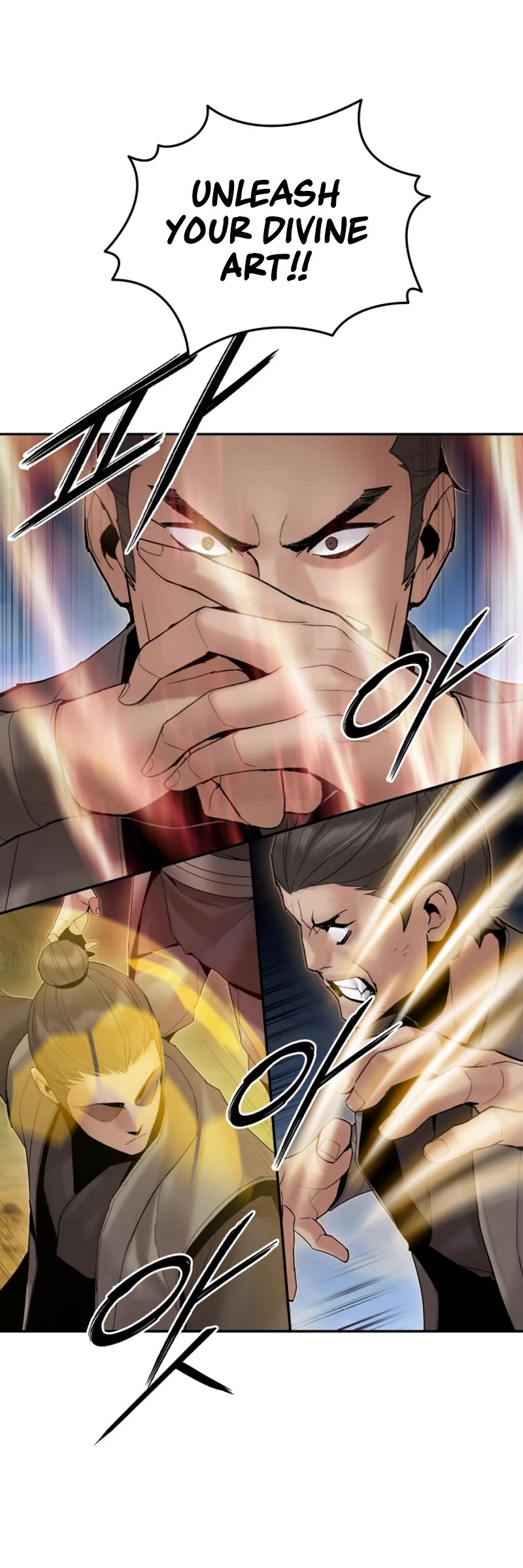 Dark and Light Martial Emperor Chapter 50 page 29 - Chapter 50: Melee