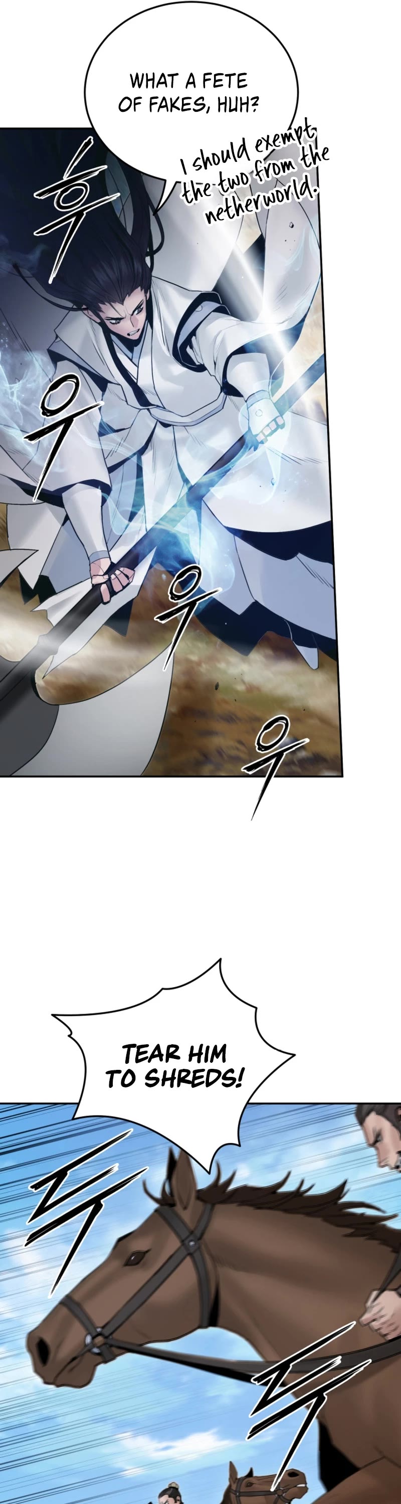 Dark and Light Martial Emperor Chapter 50 page 31 - Chapter 50: Melee