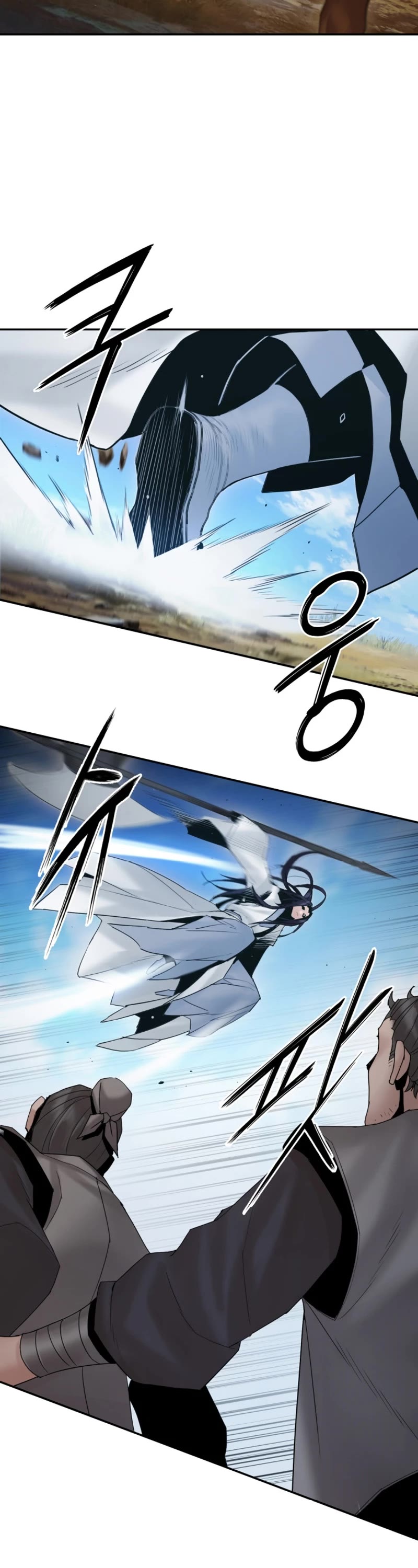 Dark and Light Martial Emperor Chapter 50 page 34 - Chapter 50: Melee