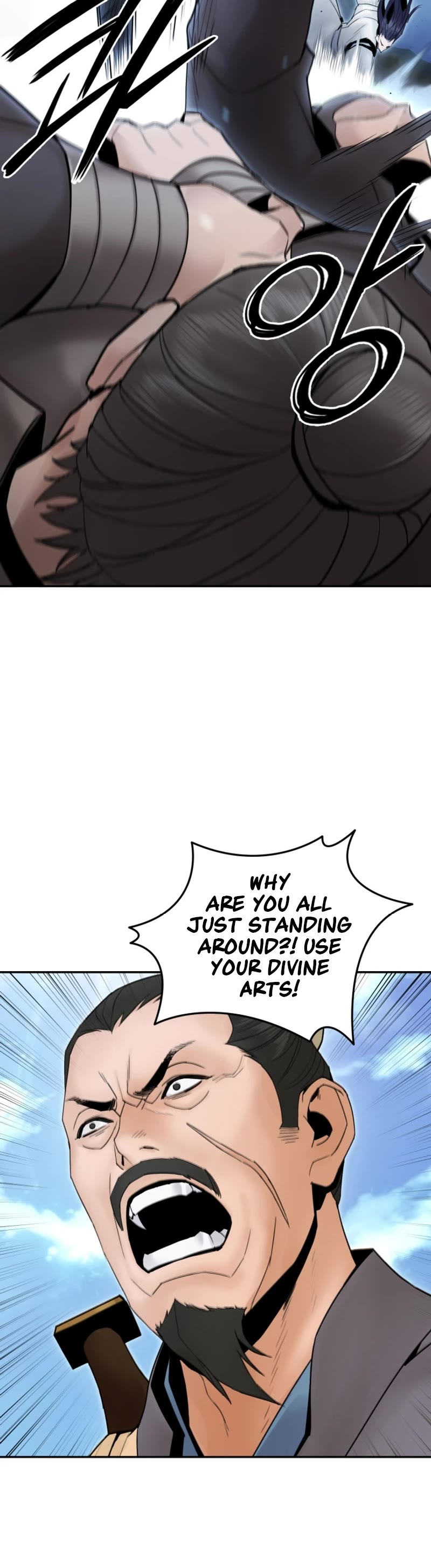Dark and Light Martial Emperor Chapter 50 page 42 - Chapter 50: Melee