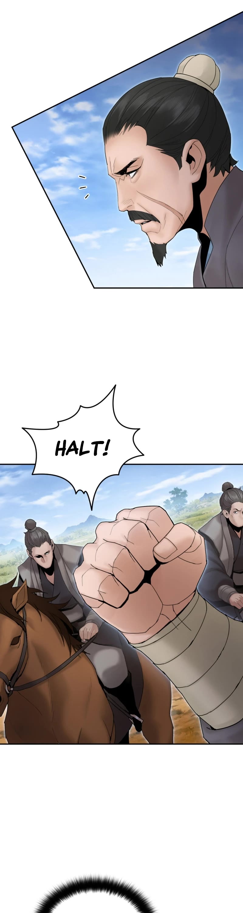 Dark and Light Martial Emperor Chapter 50 page 5 - Chapter 50: Melee