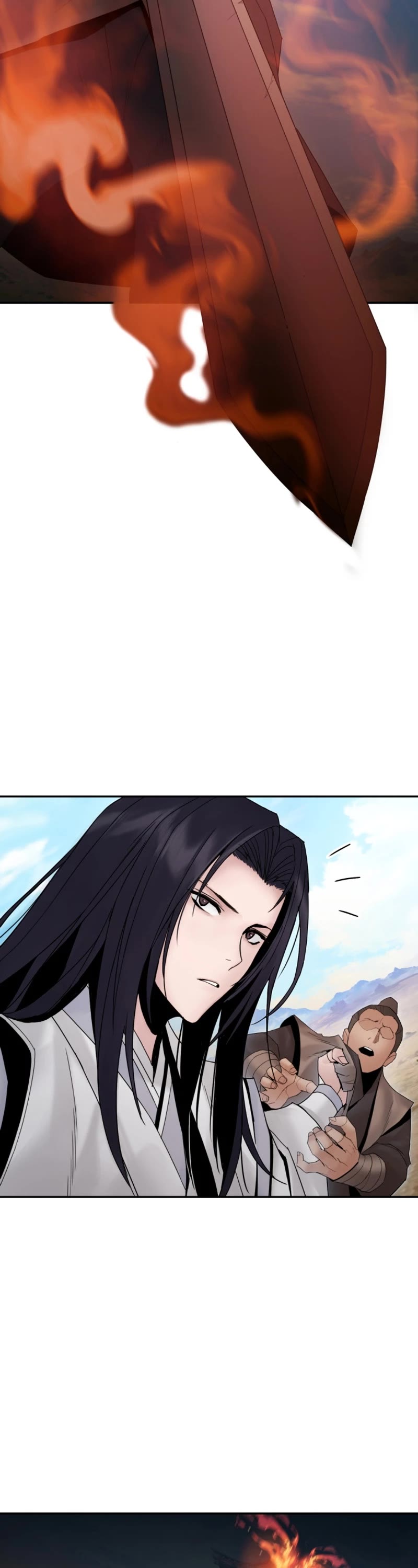 Dark and Light Martial Emperor Chapter 50 page 50 - Chapter 50: Melee