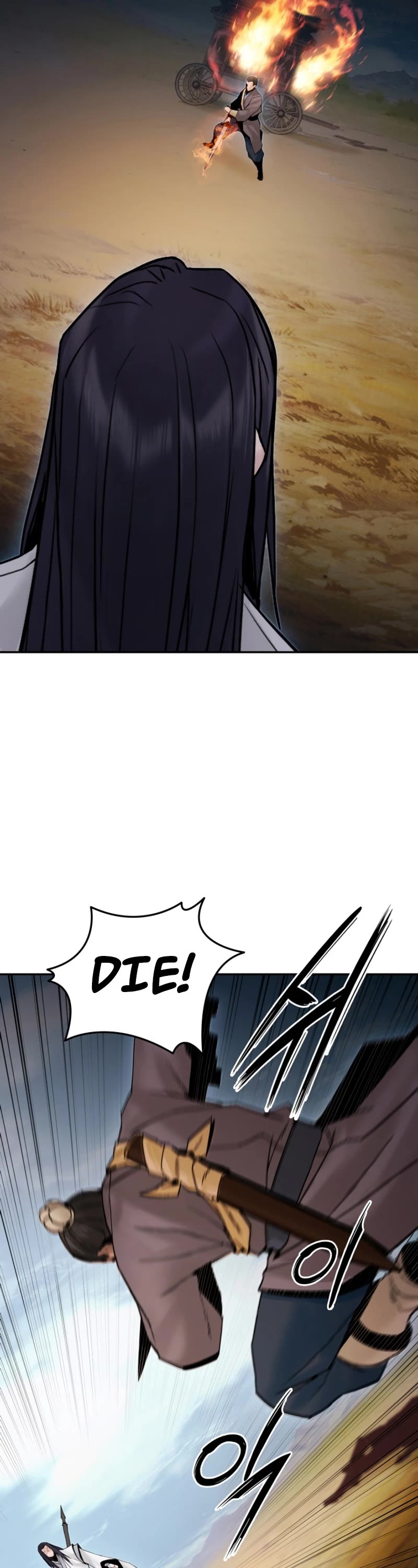 Dark and Light Martial Emperor Chapter 50 page 51 - Chapter 50: Melee