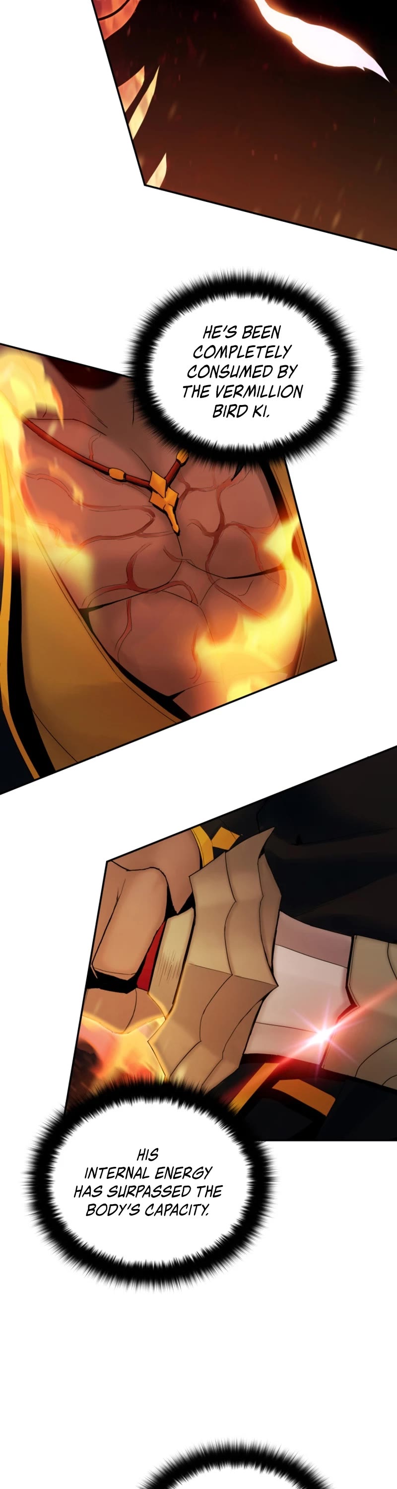 Dark and Light Martial Emperor Chapter 51 page 16 - Chapter 51: Fire God