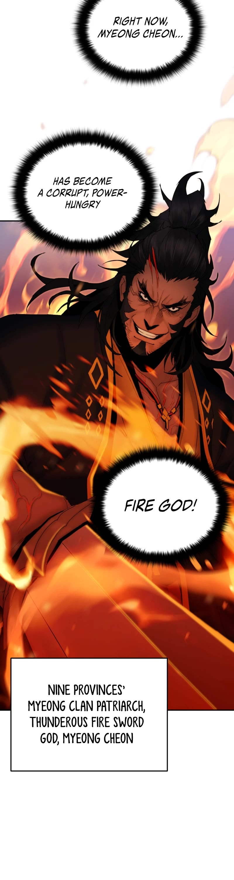 Dark and Light Martial Emperor Chapter 51 page 17 - Chapter 51: Fire God