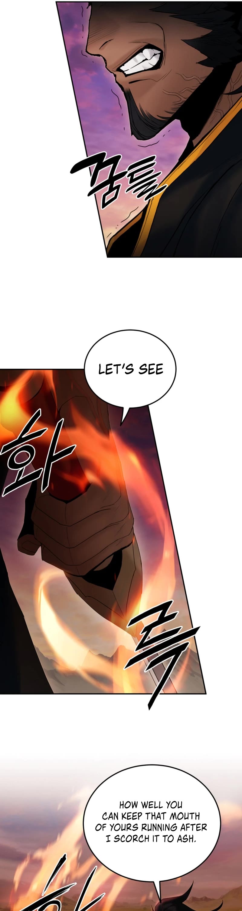 Dark and Light Martial Emperor Chapter 51 page 26 - Chapter 51: Fire God