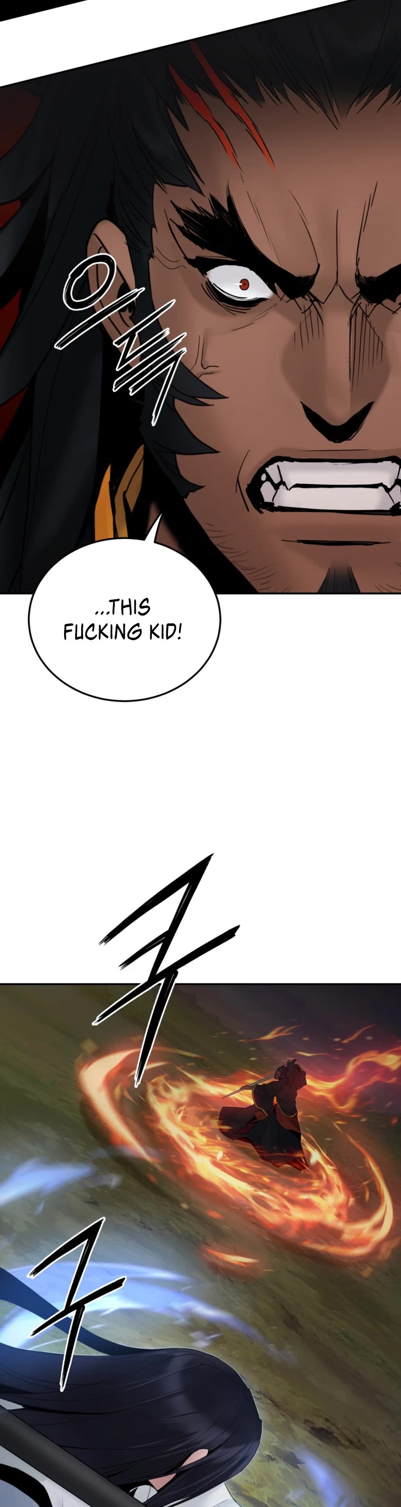 Dark and Light Martial Emperor Chapter 51 page 40 - Chapter 51: Fire God