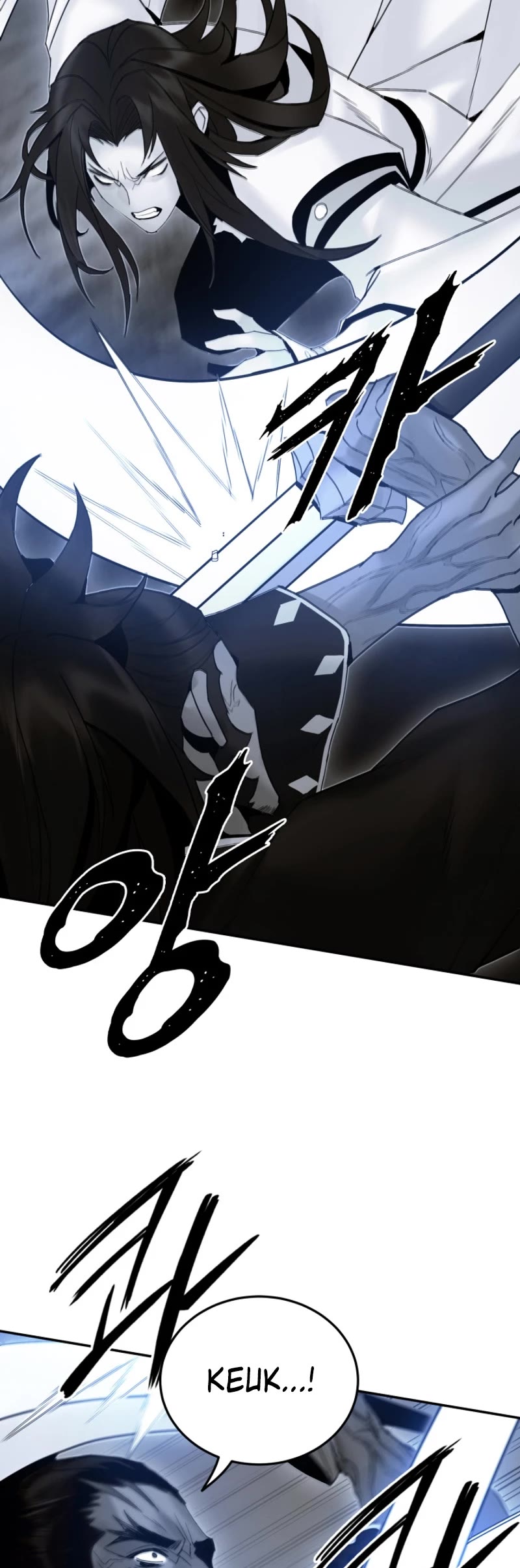 Dark and Light Martial Emperor Chapter 51 page 55 - Chapter 51: Fire God
