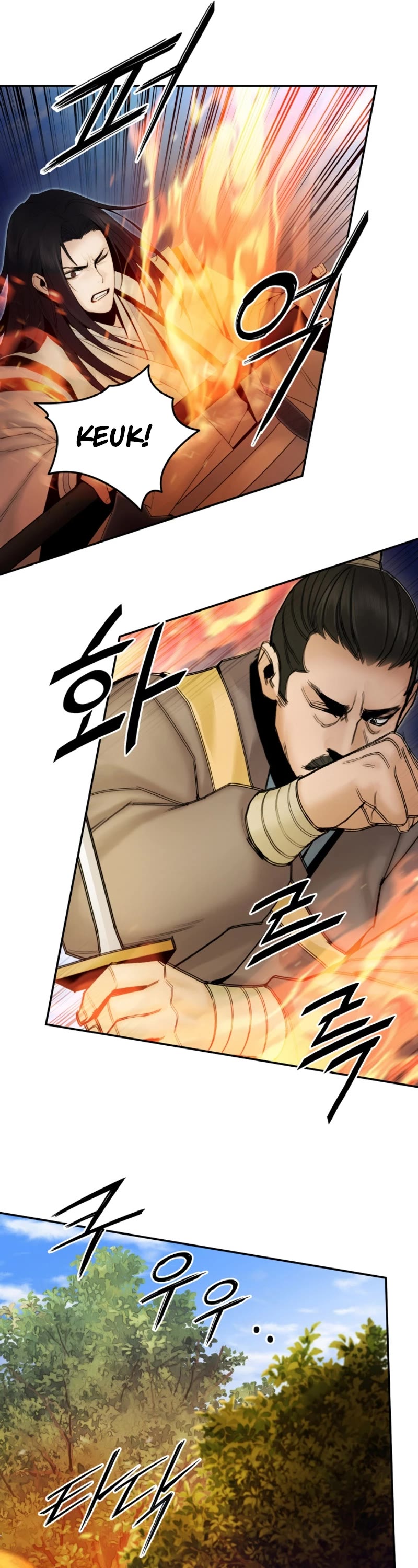 Dark and Light Martial Emperor Chapter 51 page 8 - Chapter 51: Fire God