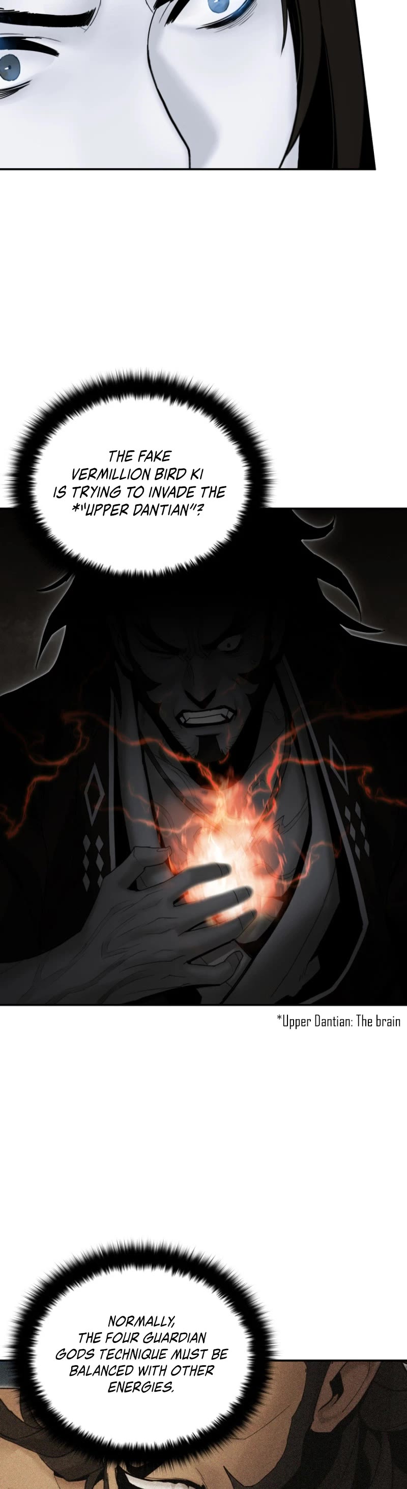 Dark and Light Martial Emperor Chapter 52 page 15 - Chapter 52: Awakening