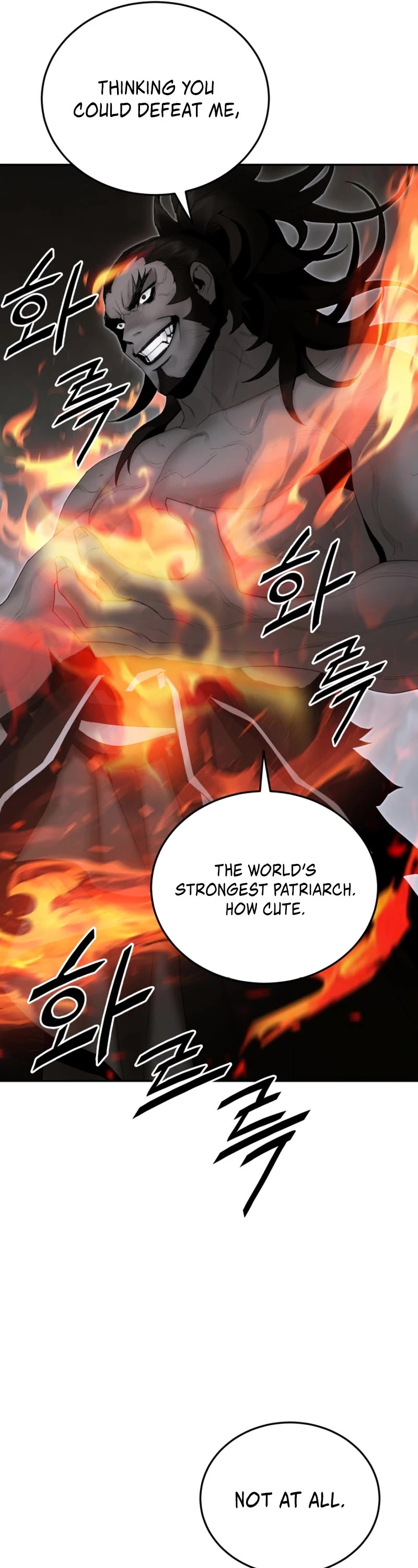 Dark and Light Martial Emperor Chapter 52 page 27 - Chapter 52: Awakening