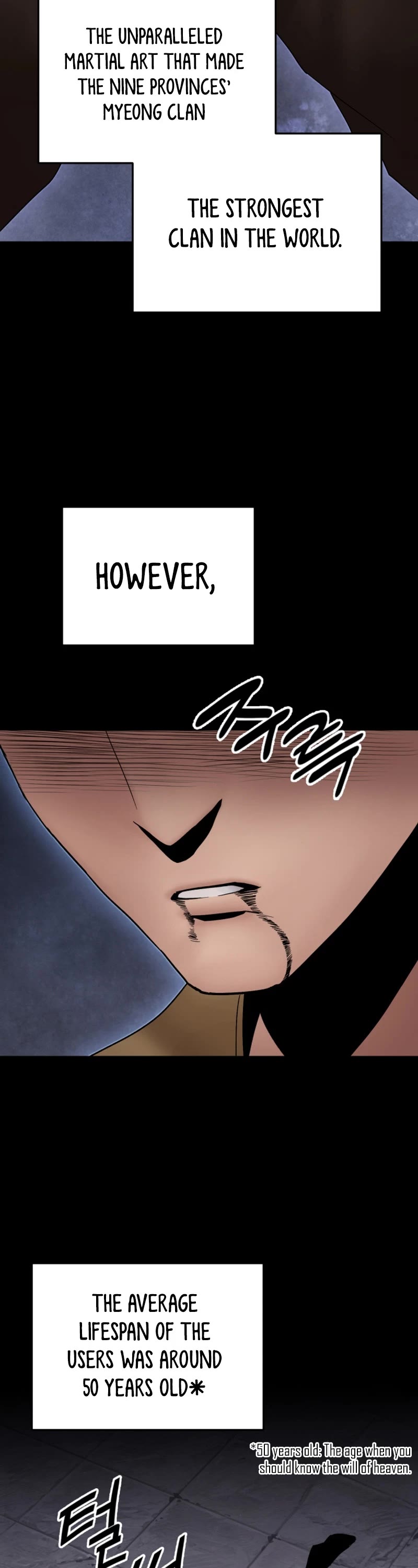 Dark and Light Martial Emperor Chapter 52 page 3 - Chapter 52: Awakening