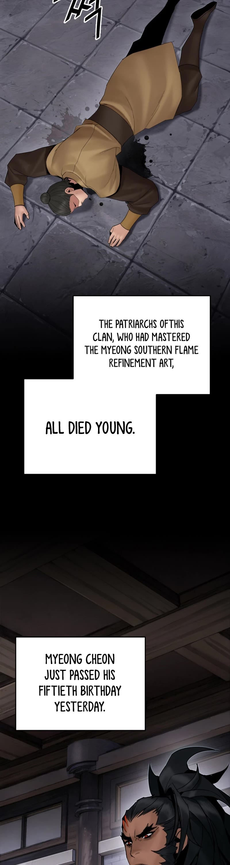 Dark and Light Martial Emperor Chapter 52 page 4 - Chapter 52: Awakening