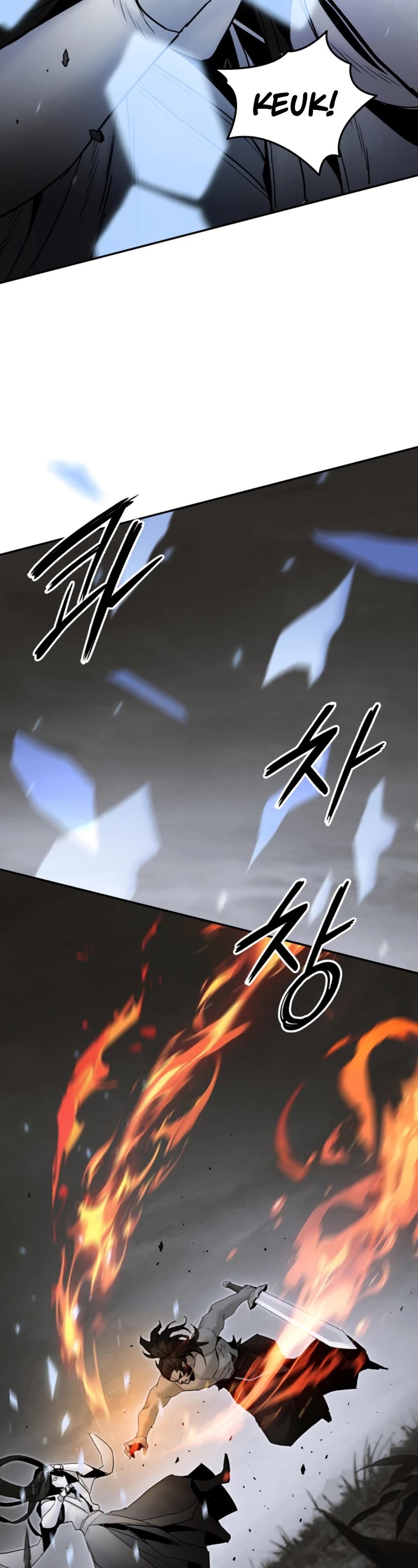 Dark and Light Martial Emperor Chapter 52 page 42 - Chapter 52: Awakening