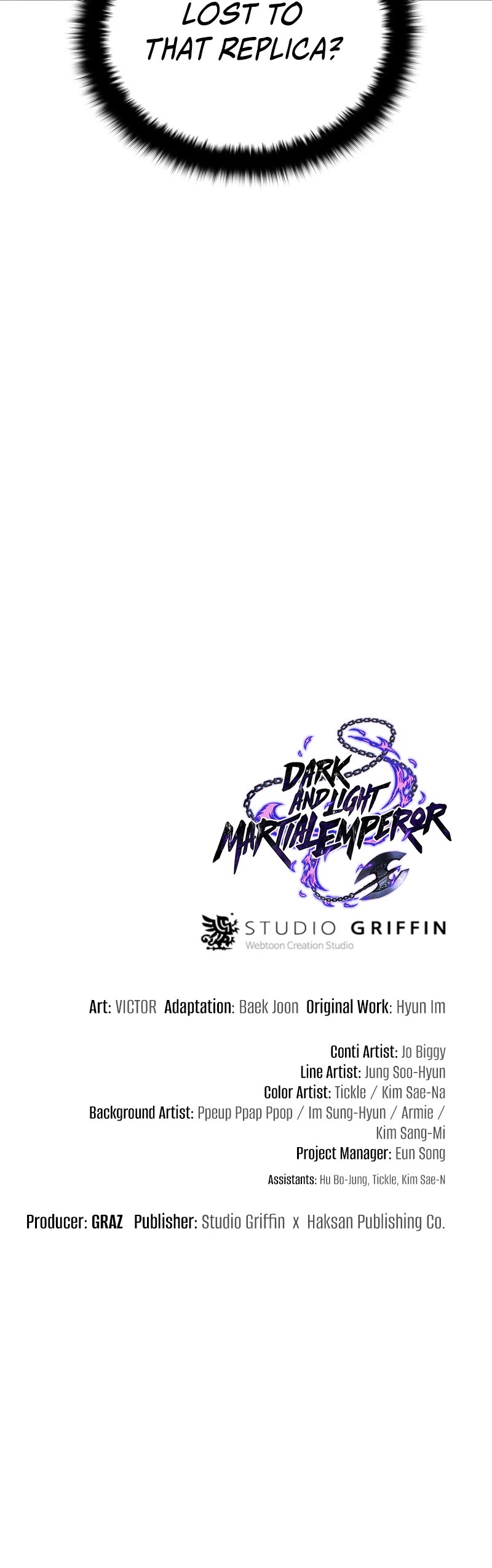 Dark and Light Martial Emperor Chapter 52 page 48 - Chapter 52: Awakening