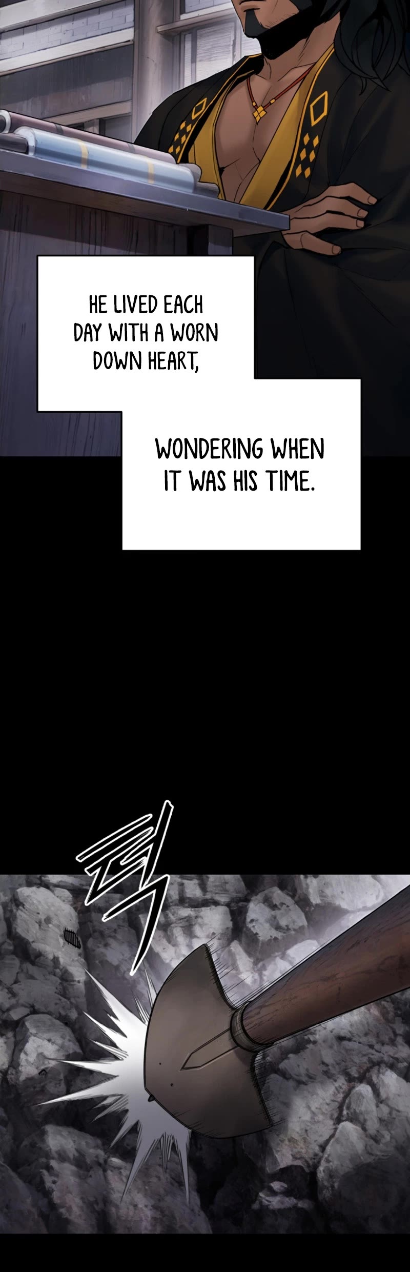 Dark and Light Martial Emperor Chapter 52 page 5 - Chapter 52: Awakening