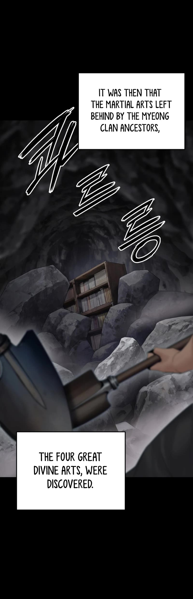 Dark and Light Martial Emperor Chapter 52 page 6 - Chapter 52: Awakening