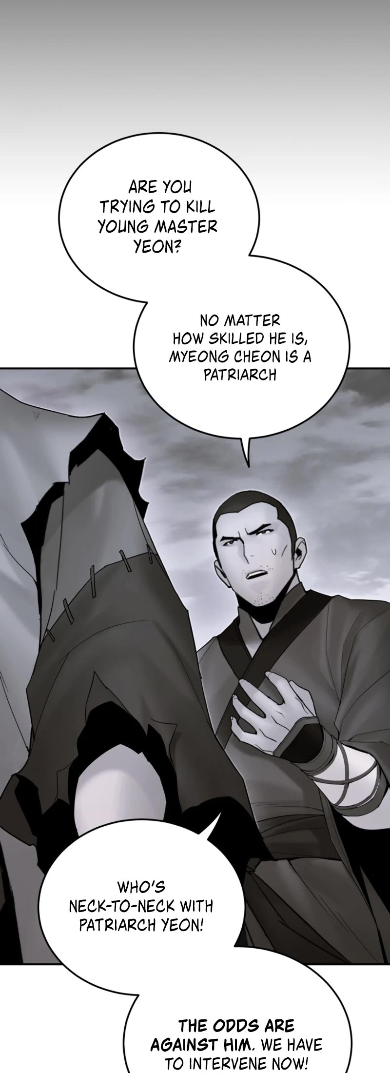 Dark and Light Martial Emperor Chapter 53 page 12 - Chapter 53: Prospect of Winning (Season 1 End)
