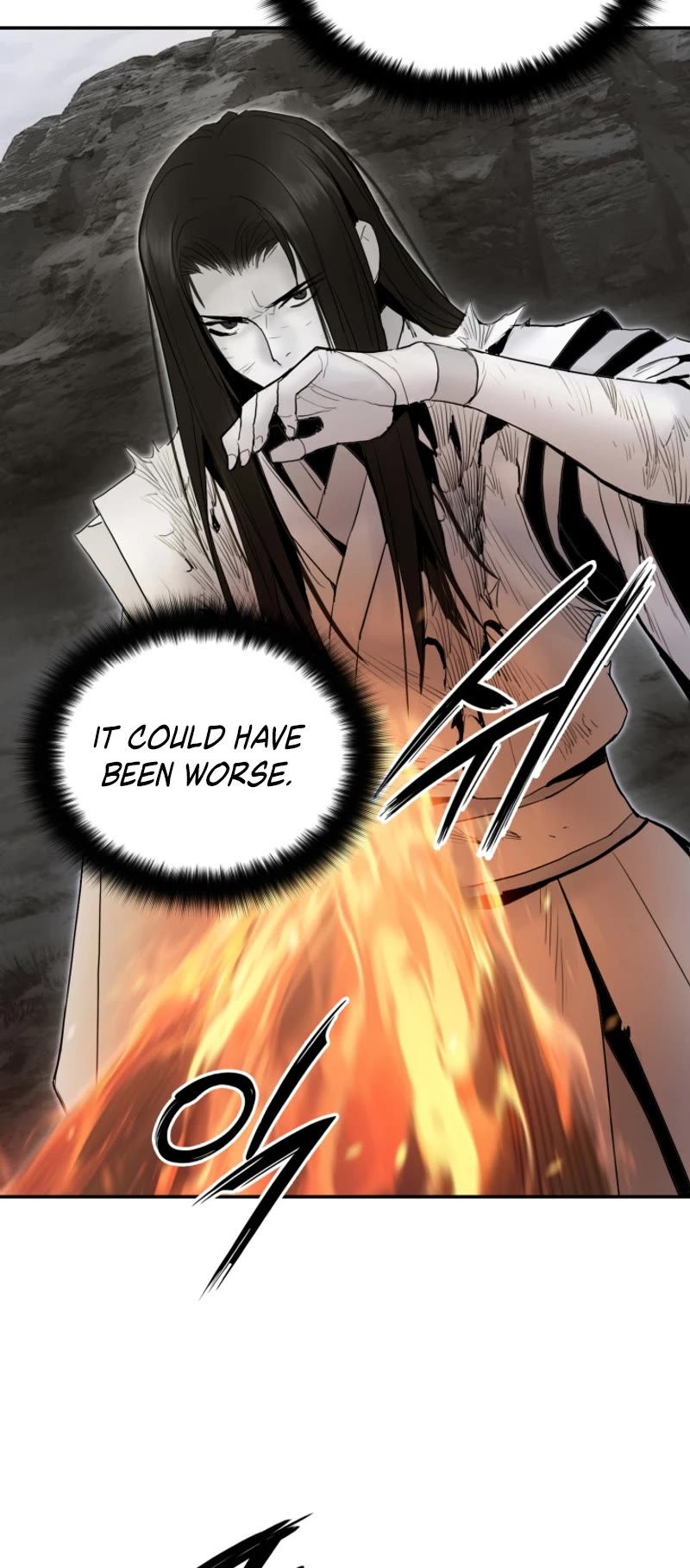 Dark and Light Martial Emperor Chapter 53 page 18 - Chapter 53: Prospect of Winning (Season 1 End)