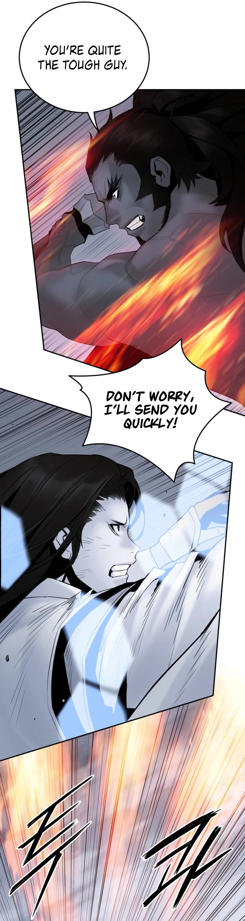 Dark and Light Martial Emperor Chapter 53 page 20 - Chapter 53: Prospect of Winning (Season 1 End)