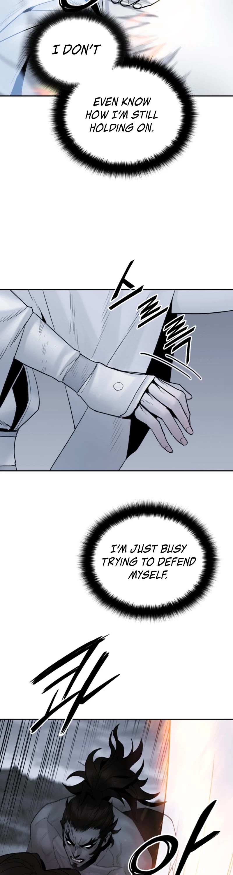 Dark and Light Martial Emperor Chapter 53 page 22 - Chapter 53: Prospect of Winning (Season 1 End)