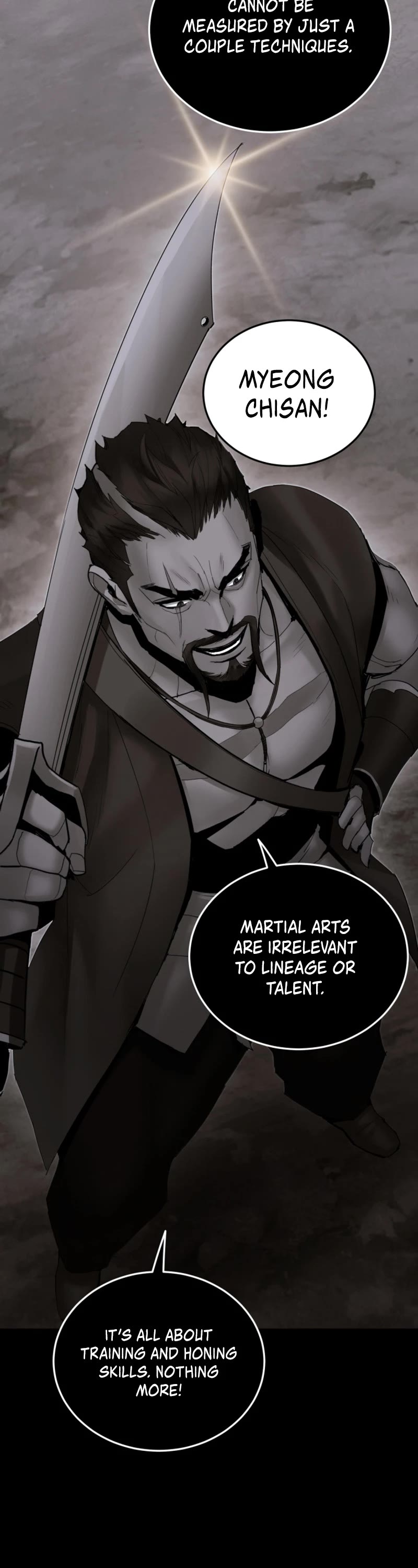 Dark and Light Martial Emperor Chapter 53 page 28 - Chapter 53: Prospect of Winning (Season 1 End)