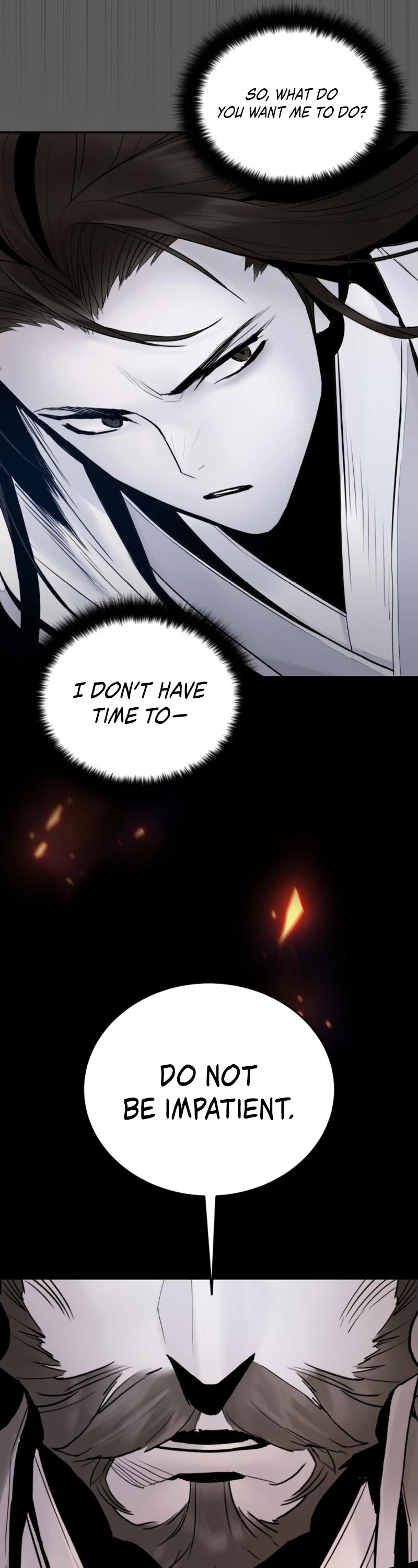 Dark and Light Martial Emperor Chapter 53 page 32 - Chapter 53: Prospect of Winning (Season 1 End)