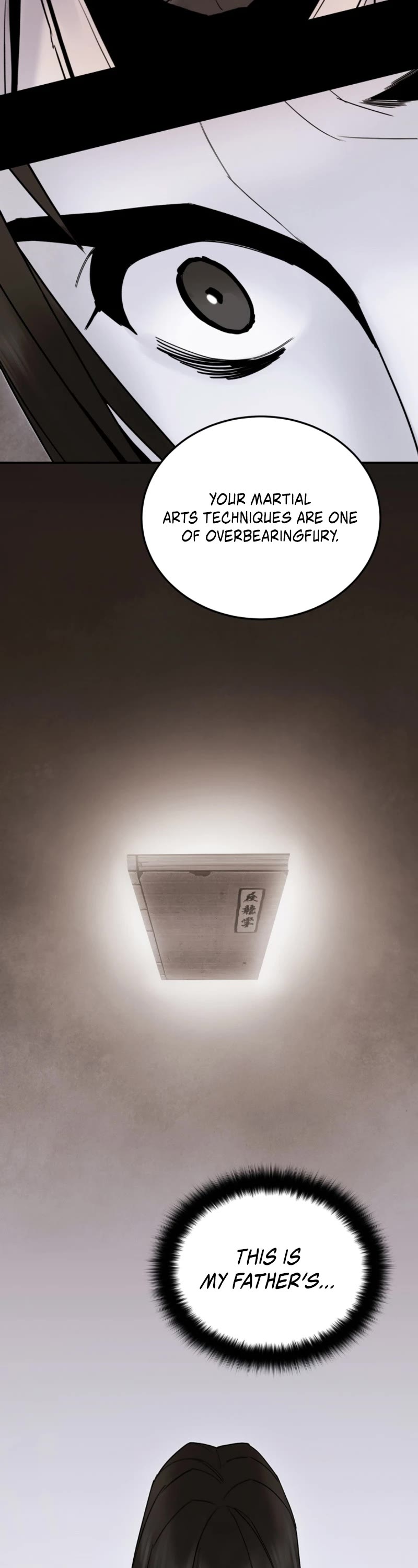Dark and Light Martial Emperor Chapter 53 page 33 - Chapter 53: Prospect of Winning (Season 1 End)