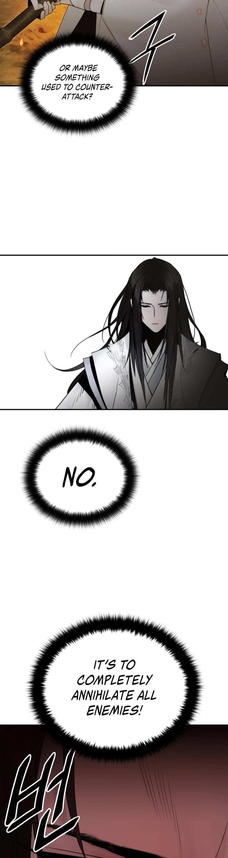 Dark and Light Martial Emperor Chapter 53 page 46 - Chapter 53: Prospect of Winning (Season 1 End)