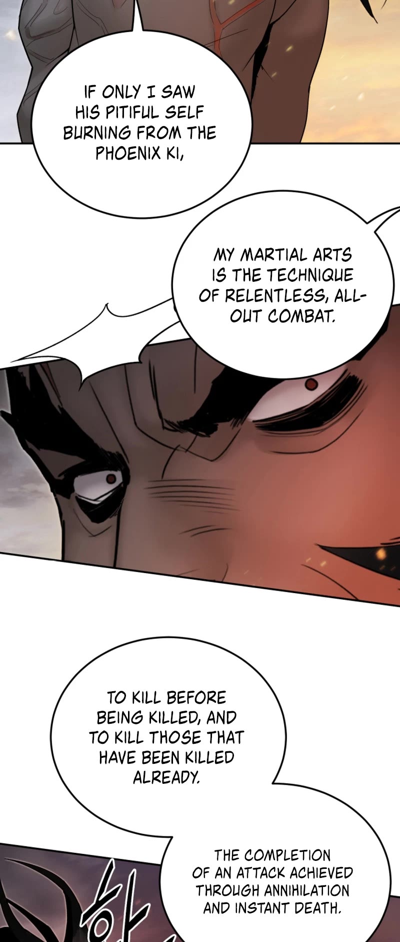 Dark and Light Martial Emperor Chapter 53 page 52 - Chapter 53: Prospect of Winning (Season 1 End)