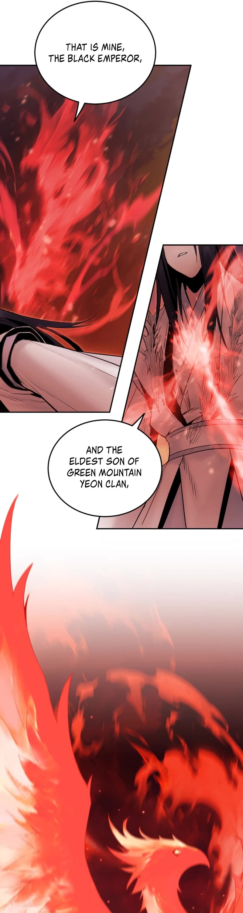 Dark and Light Martial Emperor Chapter 53 page 54 - Chapter 53: Prospect of Winning (Season 1 End)
