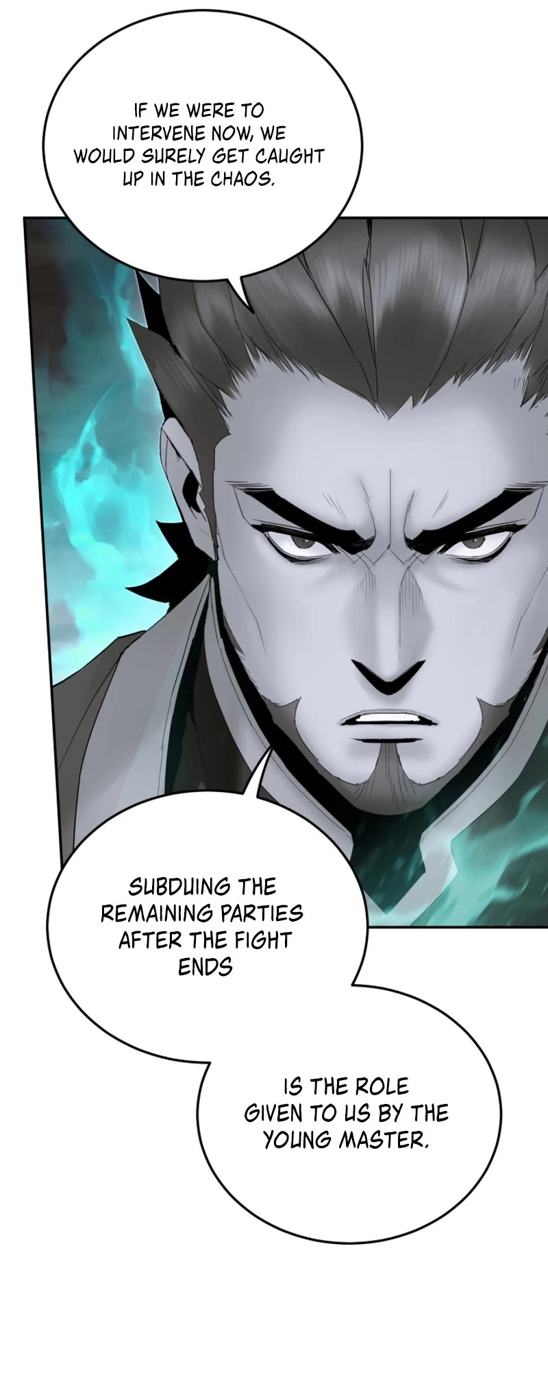 Dark and Light Martial Emperor Chapter 53 page 7 - Chapter 53: Prospect of Winning (Season 1 End)
