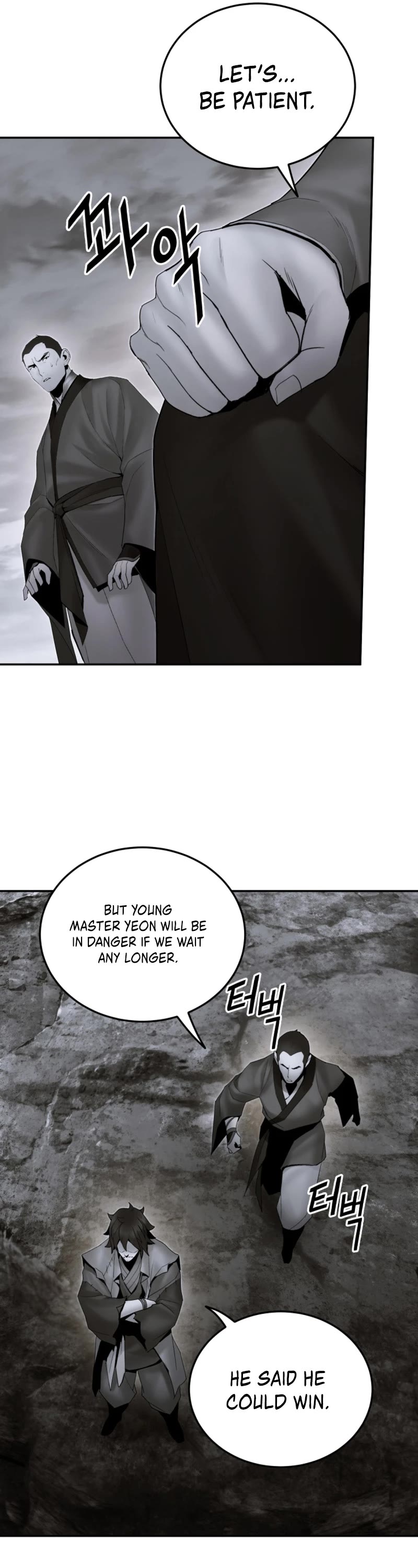 Dark and Light Martial Emperor Chapter 53 page 8 - Chapter 53: Prospect of Winning (Season 1 End)