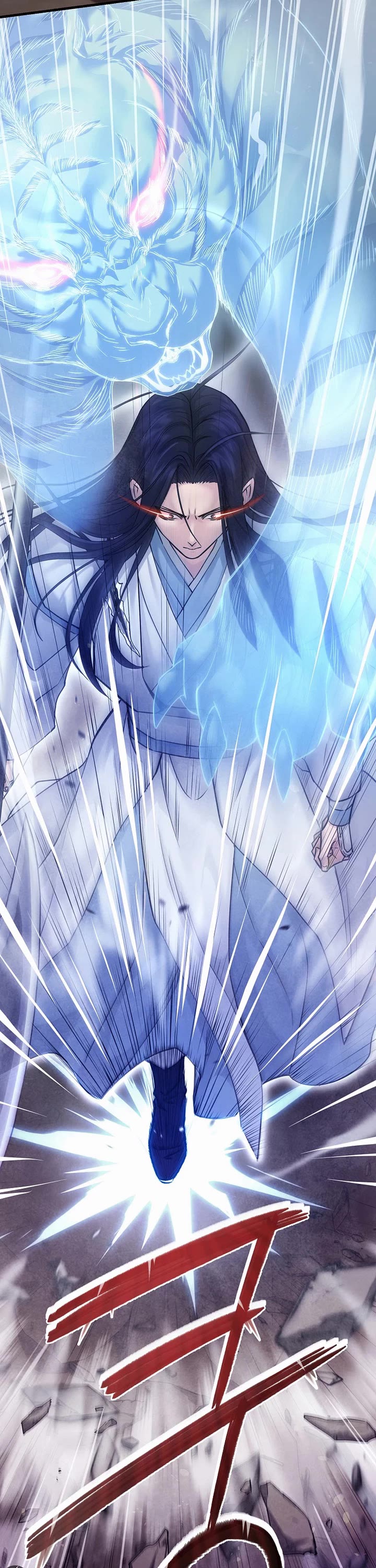 Dark and Light Martial Emperor Chapter 54 page 11 - Chapter 54