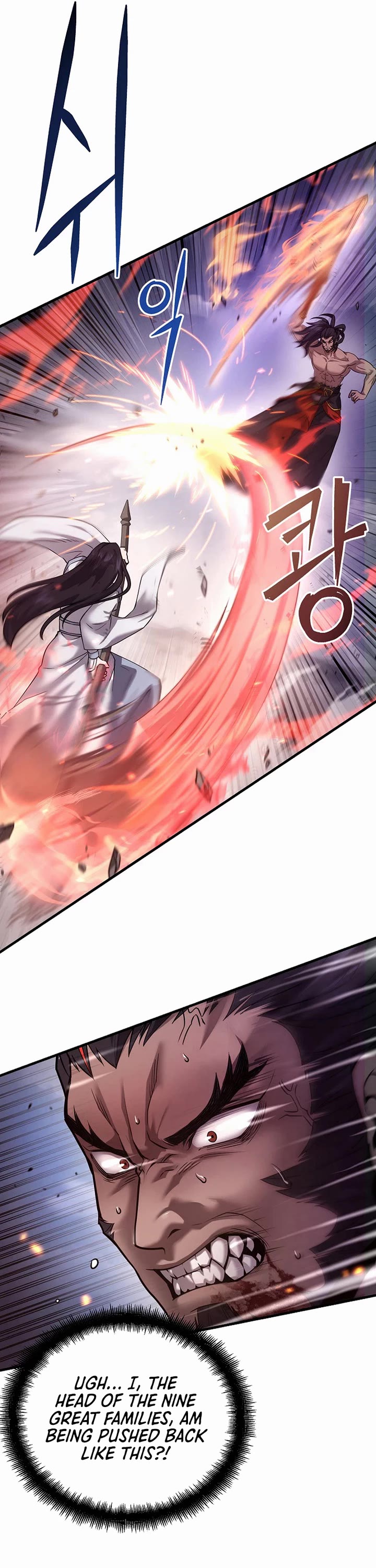 Dark and Light Martial Emperor Chapter 54 page 35 - Chapter 54