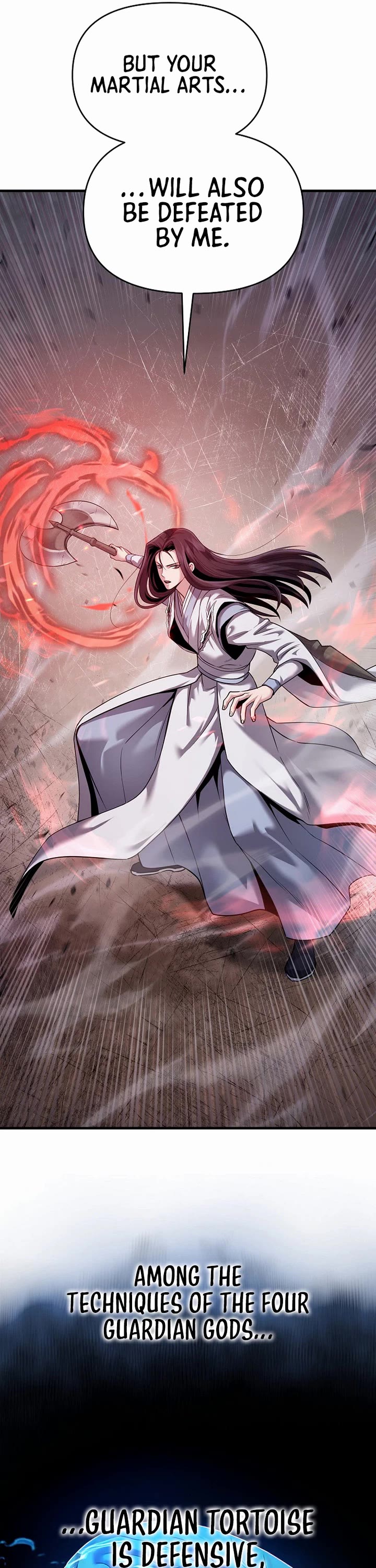Dark and Light Martial Emperor Chapter 54 page 45 - Chapter 54