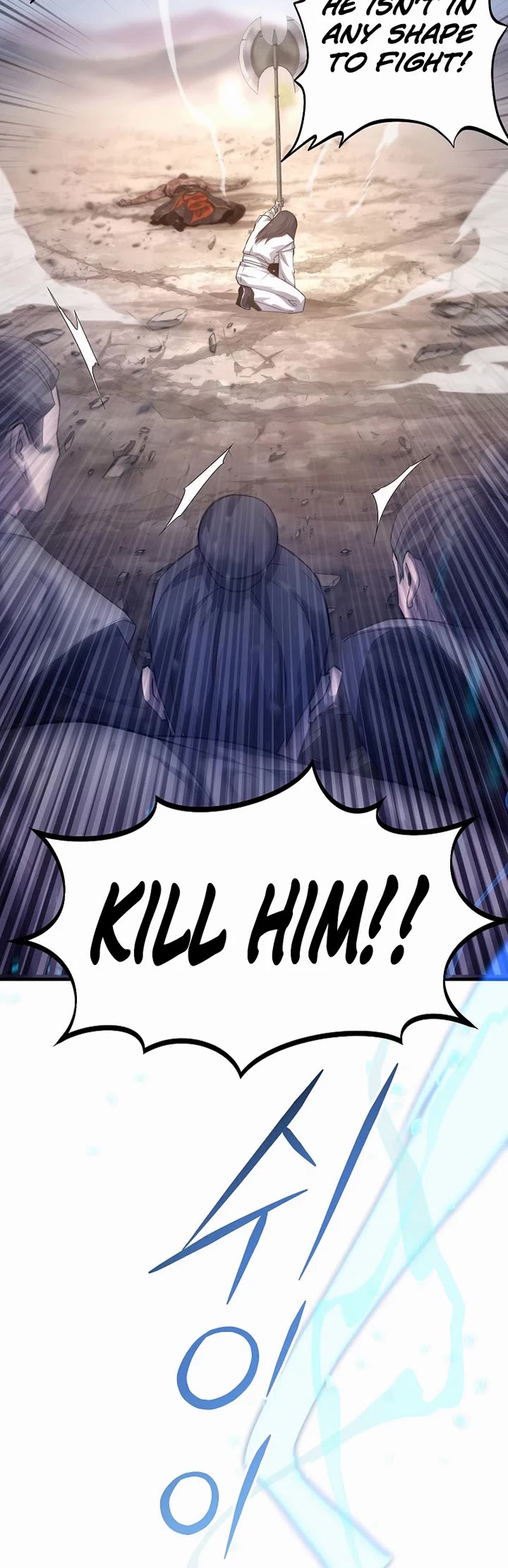 Dark and Light Martial Emperor Chapter 54 page 58 - Chapter 54