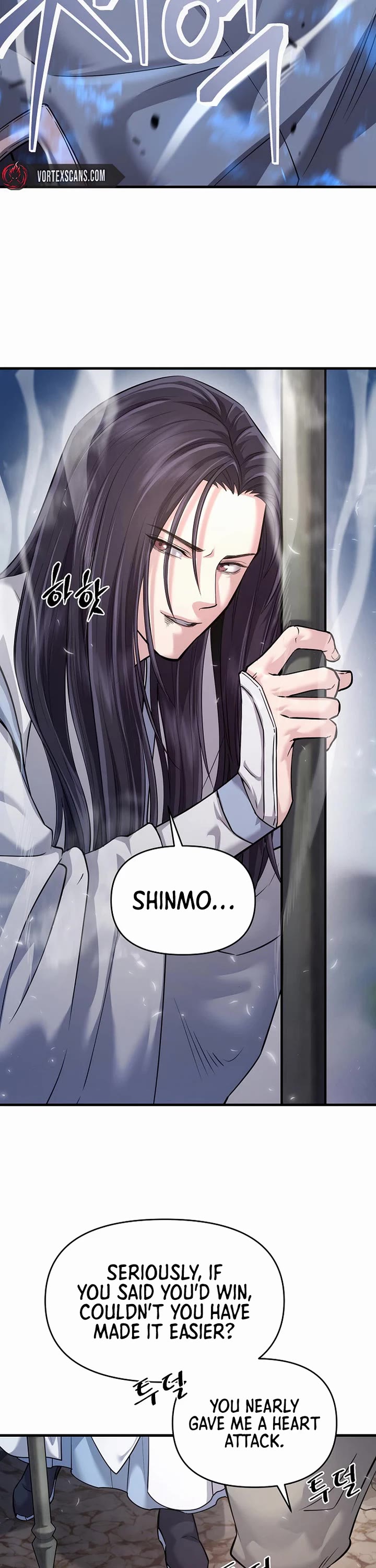 Dark and Light Martial Emperor Chapter 54 page 61 - Chapter 54