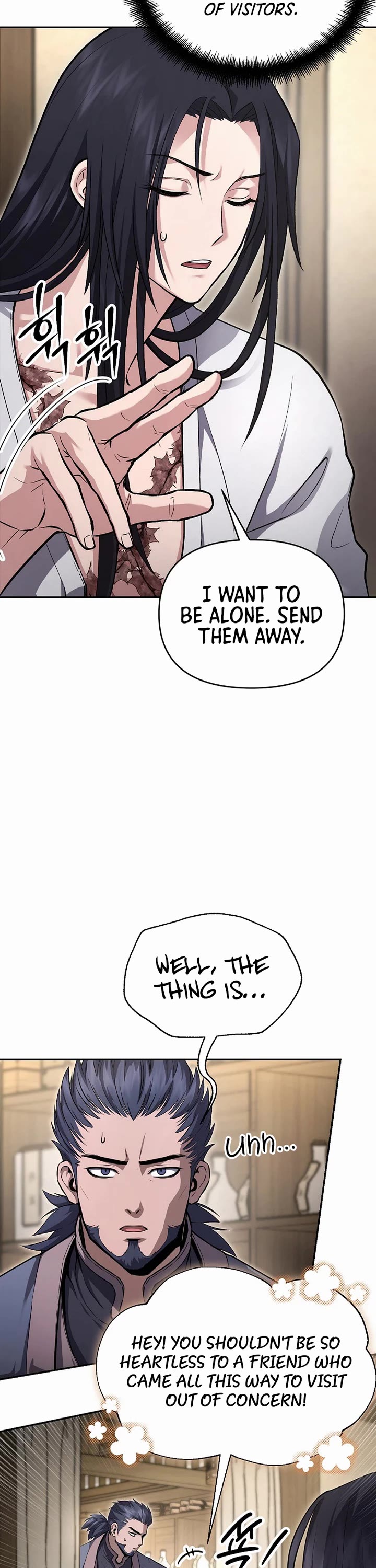 Dark and Light Martial Emperor Chapter 55 page 12 - Chapter 55