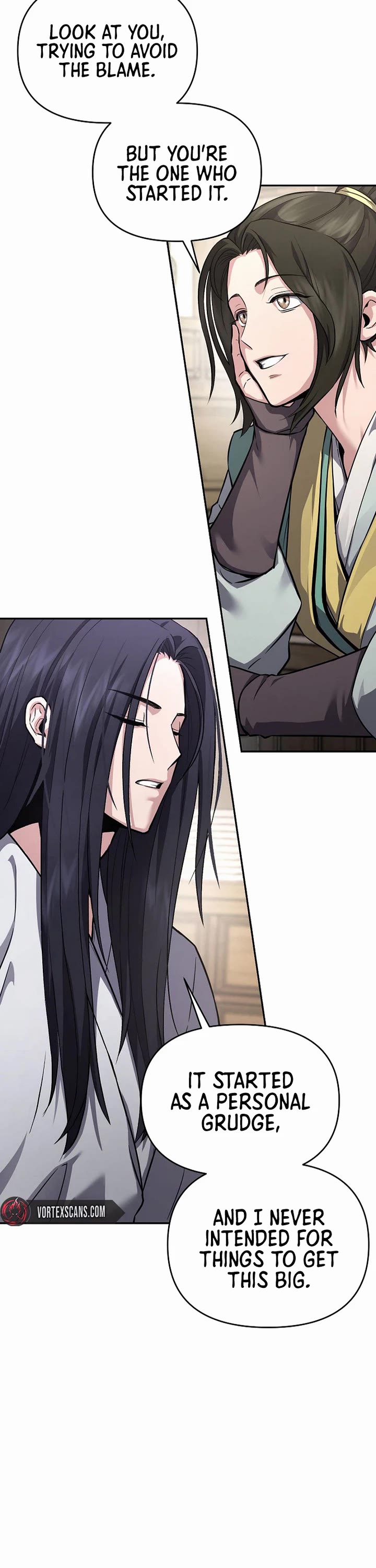 Dark and Light Martial Emperor Chapter 55 page 17 - Chapter 55