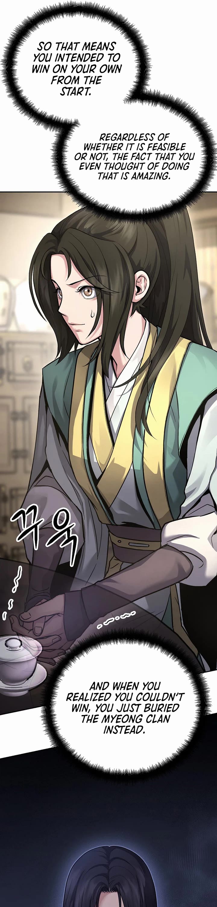 Dark and Light Martial Emperor Chapter 55 page 21 - Chapter 55