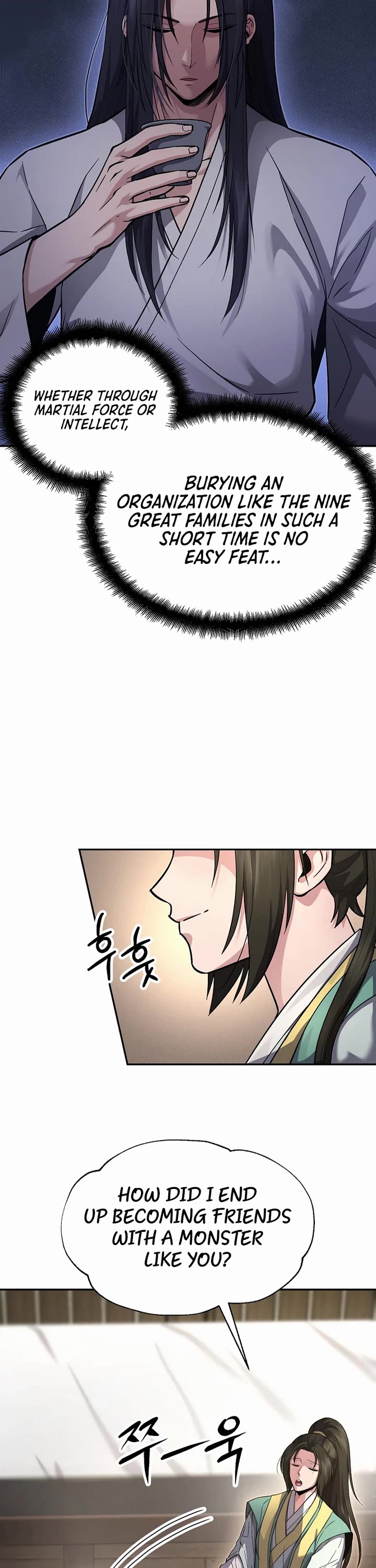 Dark and Light Martial Emperor Chapter 55 page 22 - Chapter 55