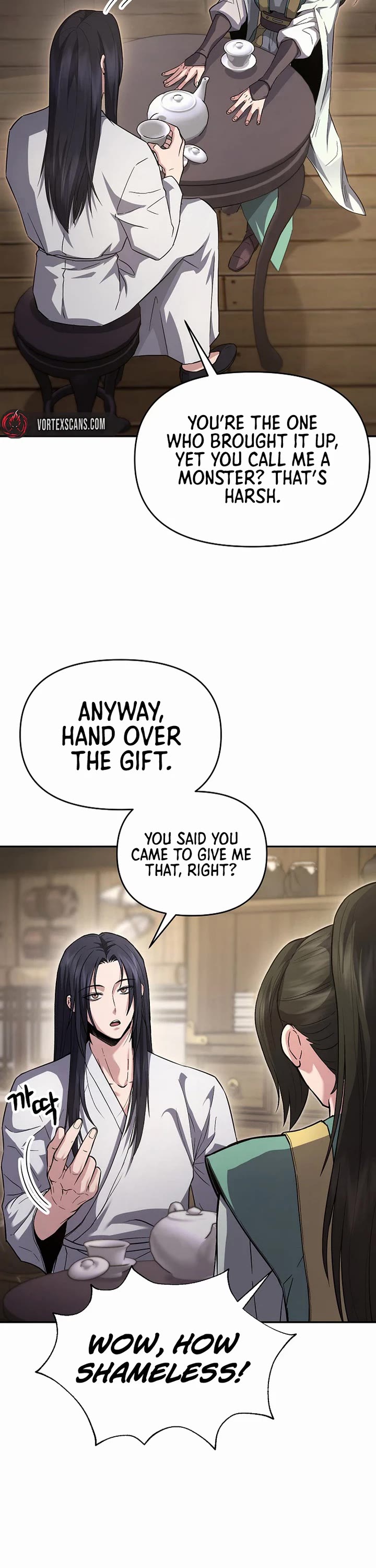 Dark and Light Martial Emperor Chapter 55 page 23 - Chapter 55