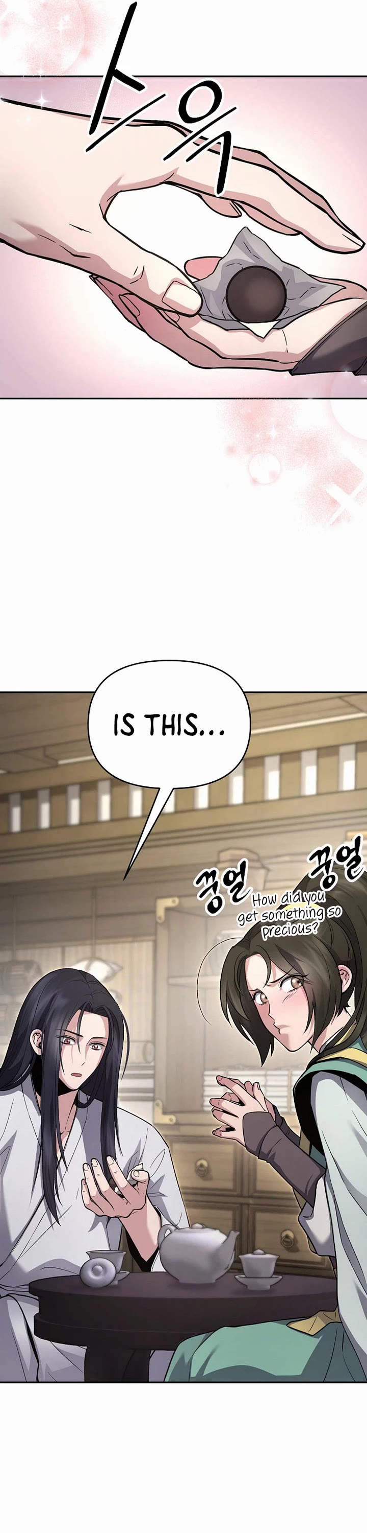 Dark and Light Martial Emperor Chapter 55 page 26 - Chapter 55