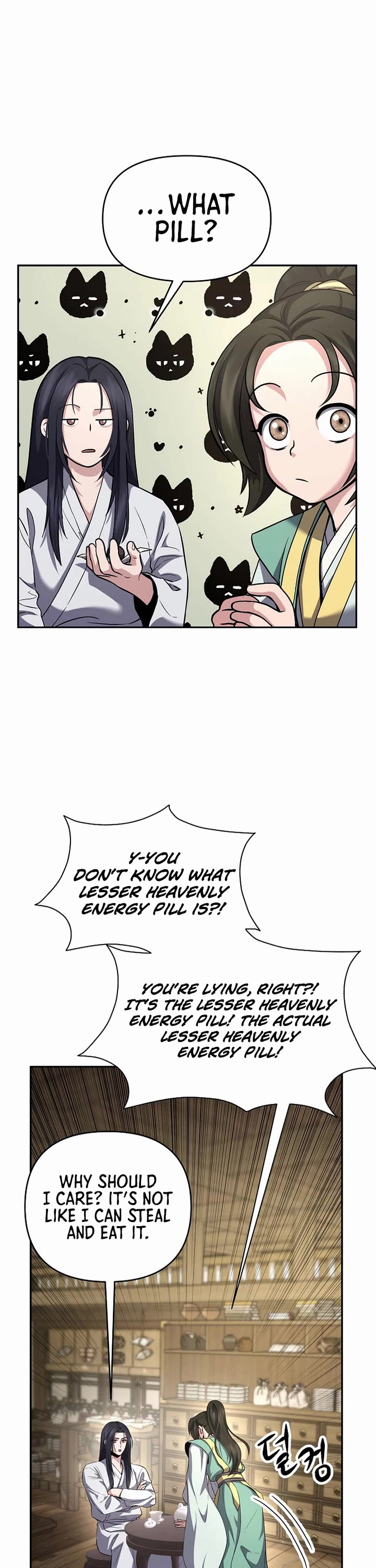 Dark and Light Martial Emperor Chapter 55 page 27 - Chapter 55