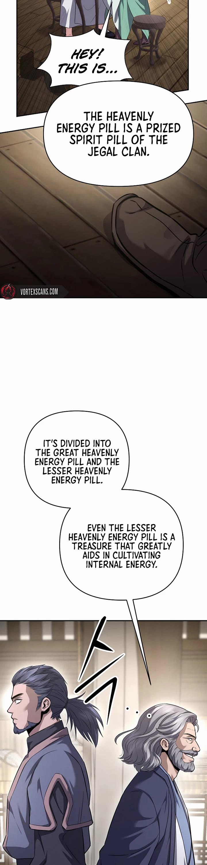Dark and Light Martial Emperor Chapter 55 page 28 - Chapter 55