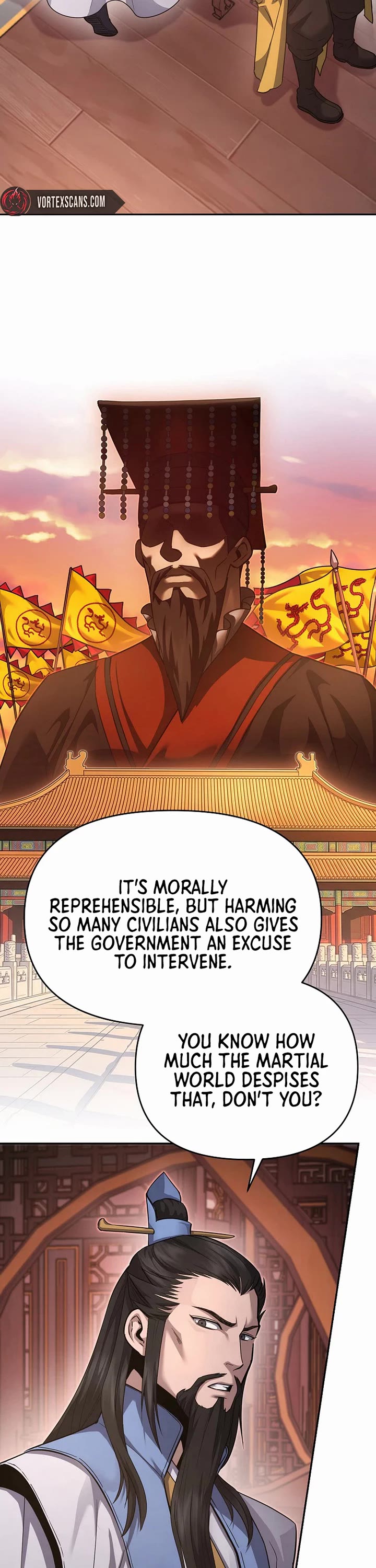 Dark and Light Martial Emperor Chapter 55 page 43 - Chapter 55