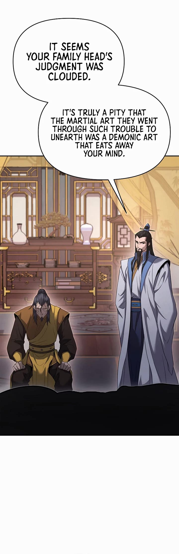 Dark and Light Martial Emperor Chapter 55 page 45 - Chapter 55