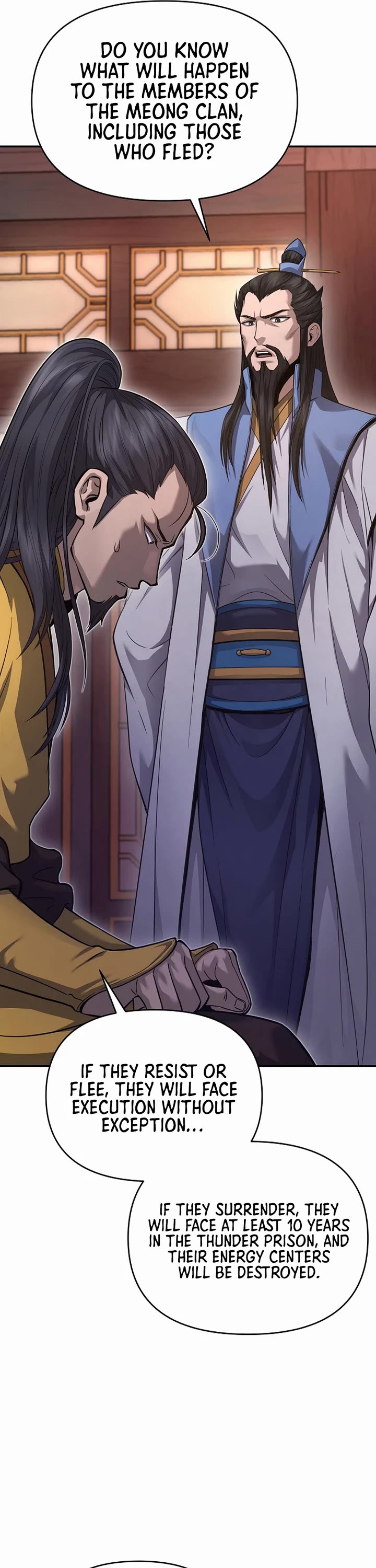 Dark and Light Martial Emperor Chapter 55 page 46 - Chapter 55